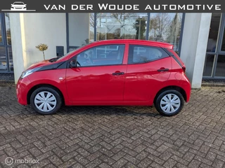 Toyota Aygo 1.0 VVT-i x-fun