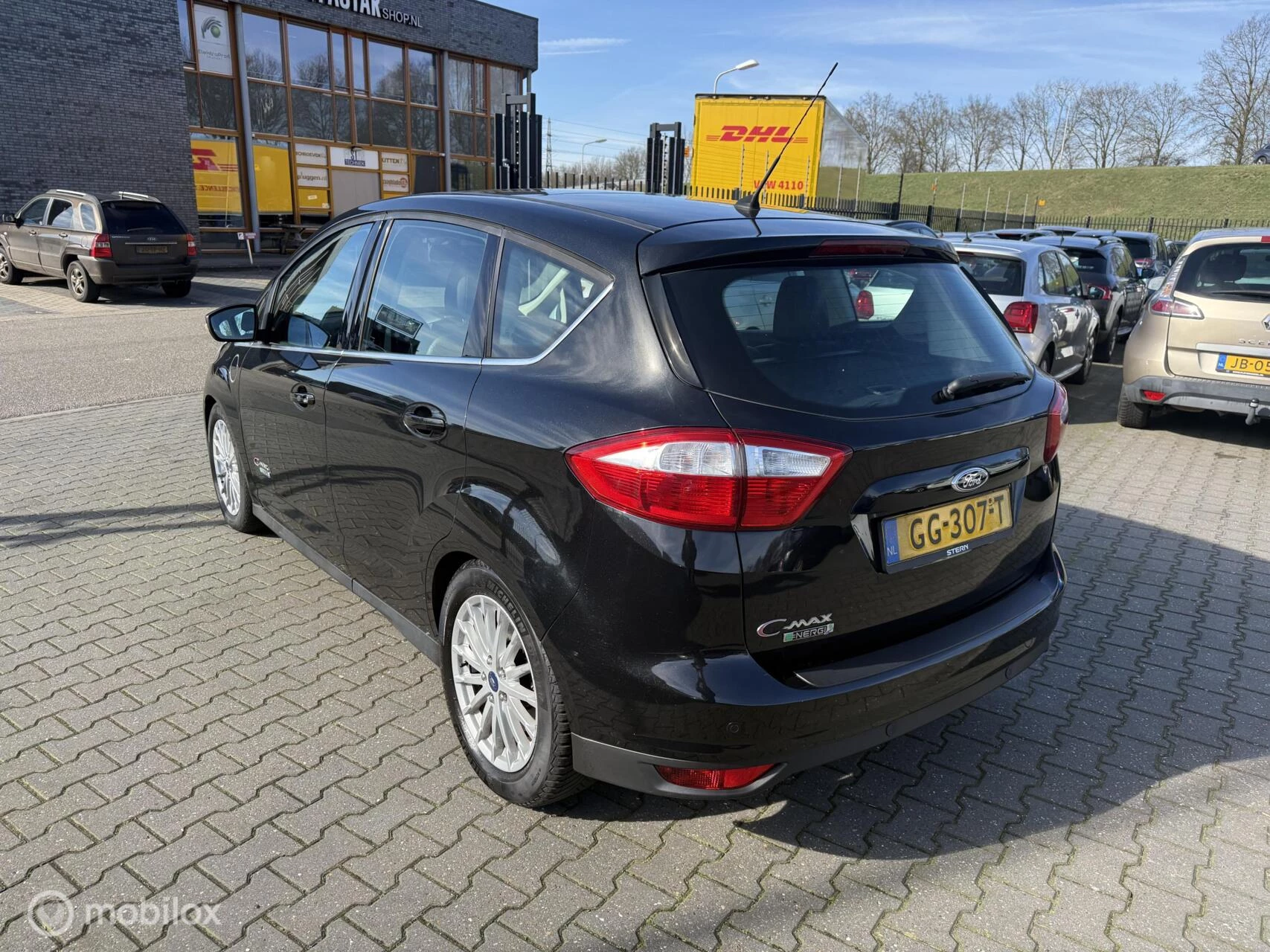 Hoofdafbeelding Ford C-MAX