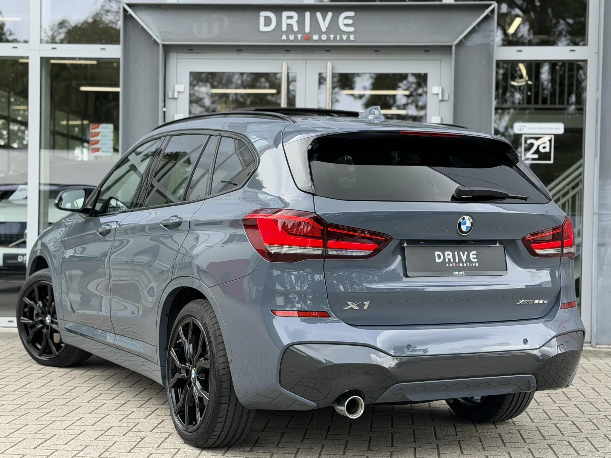 Hoofdafbeelding BMW X1
