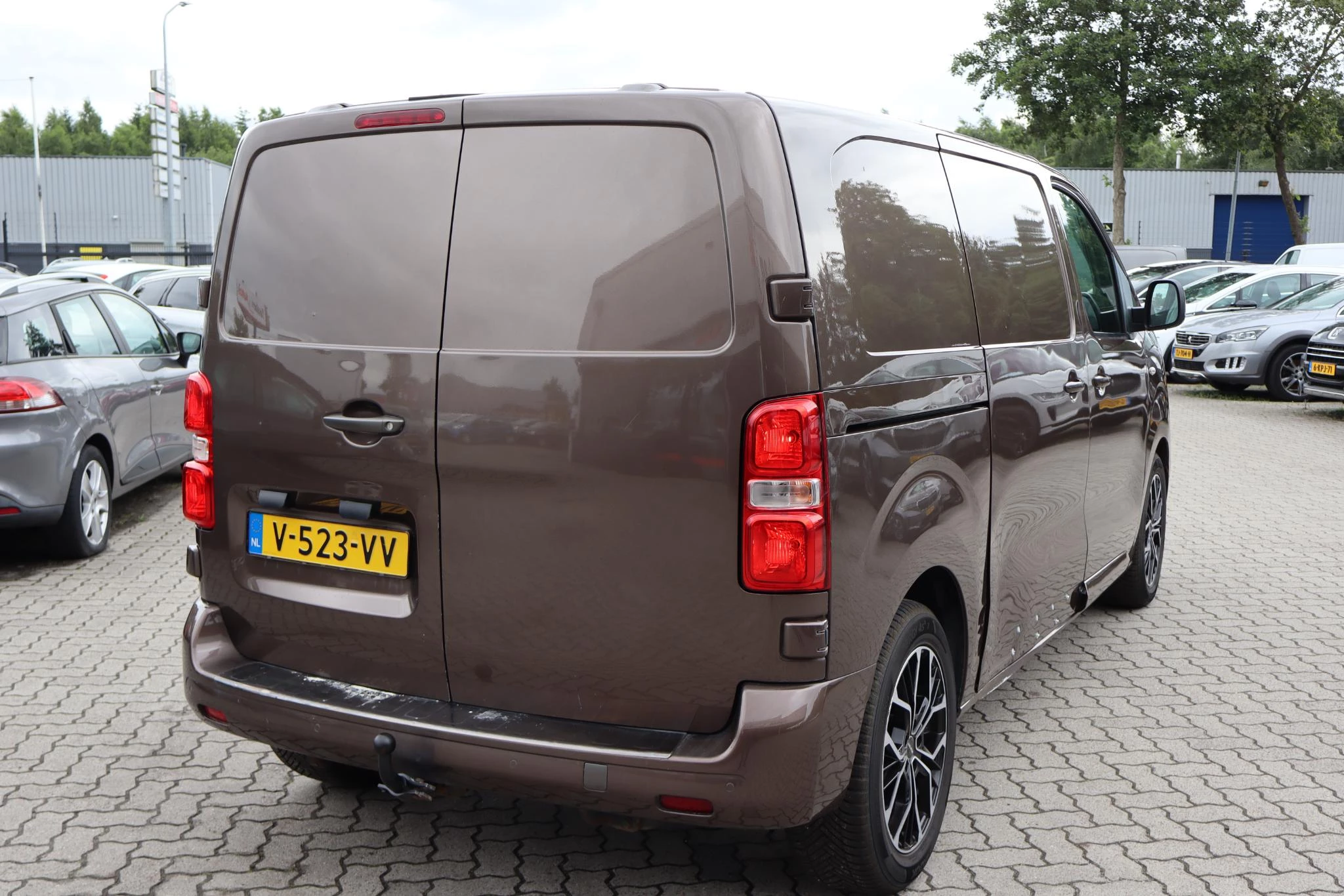 Hoofdafbeelding Peugeot Expert