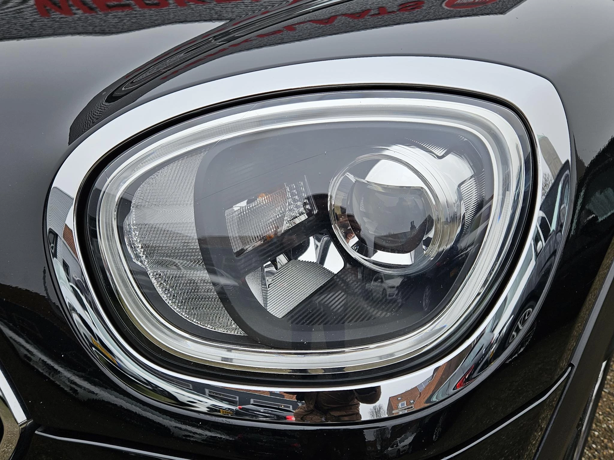 Hoofdafbeelding MINI Countryman