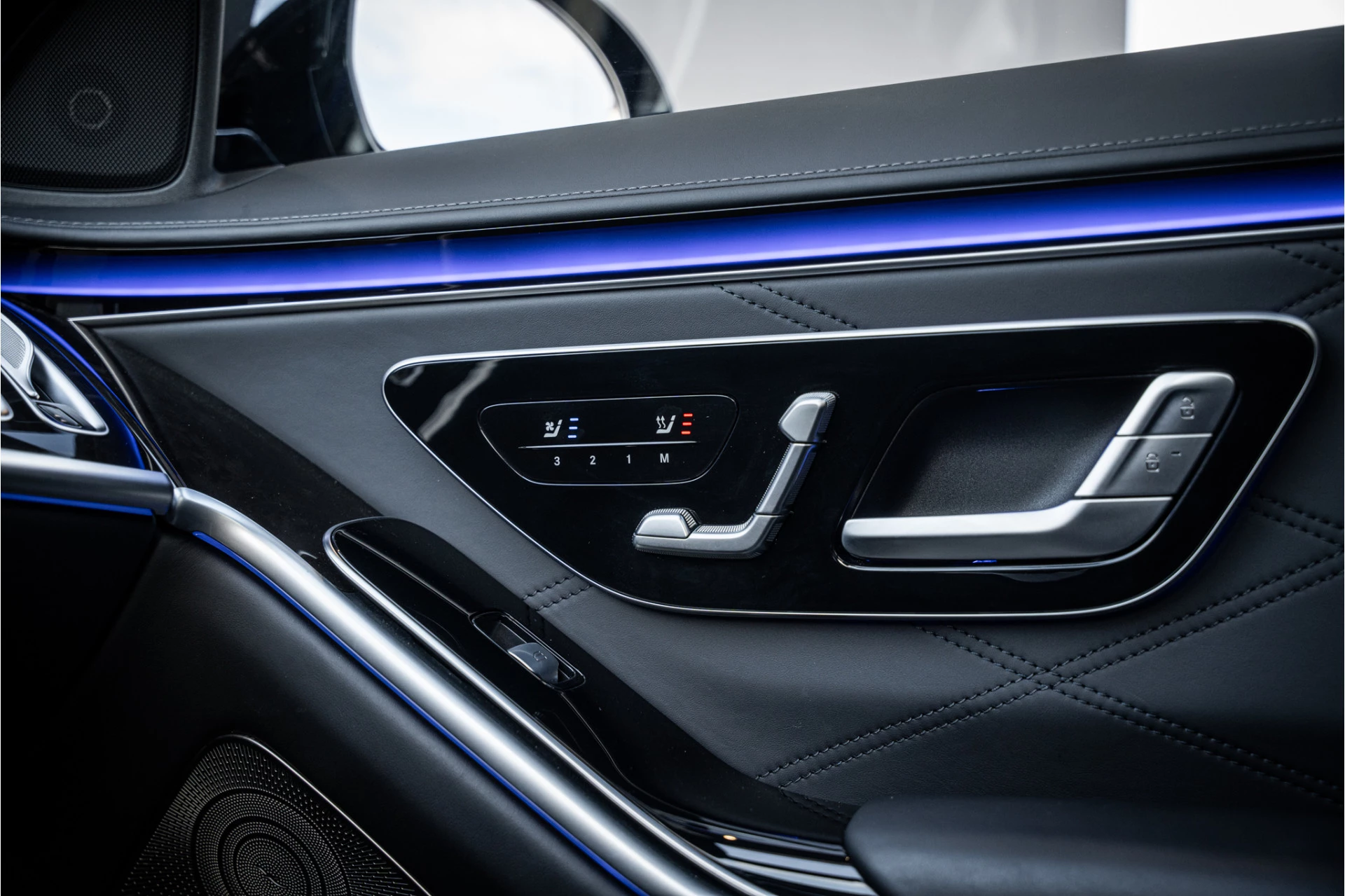 Hoofdafbeelding Mercedes-Benz S-Klasse