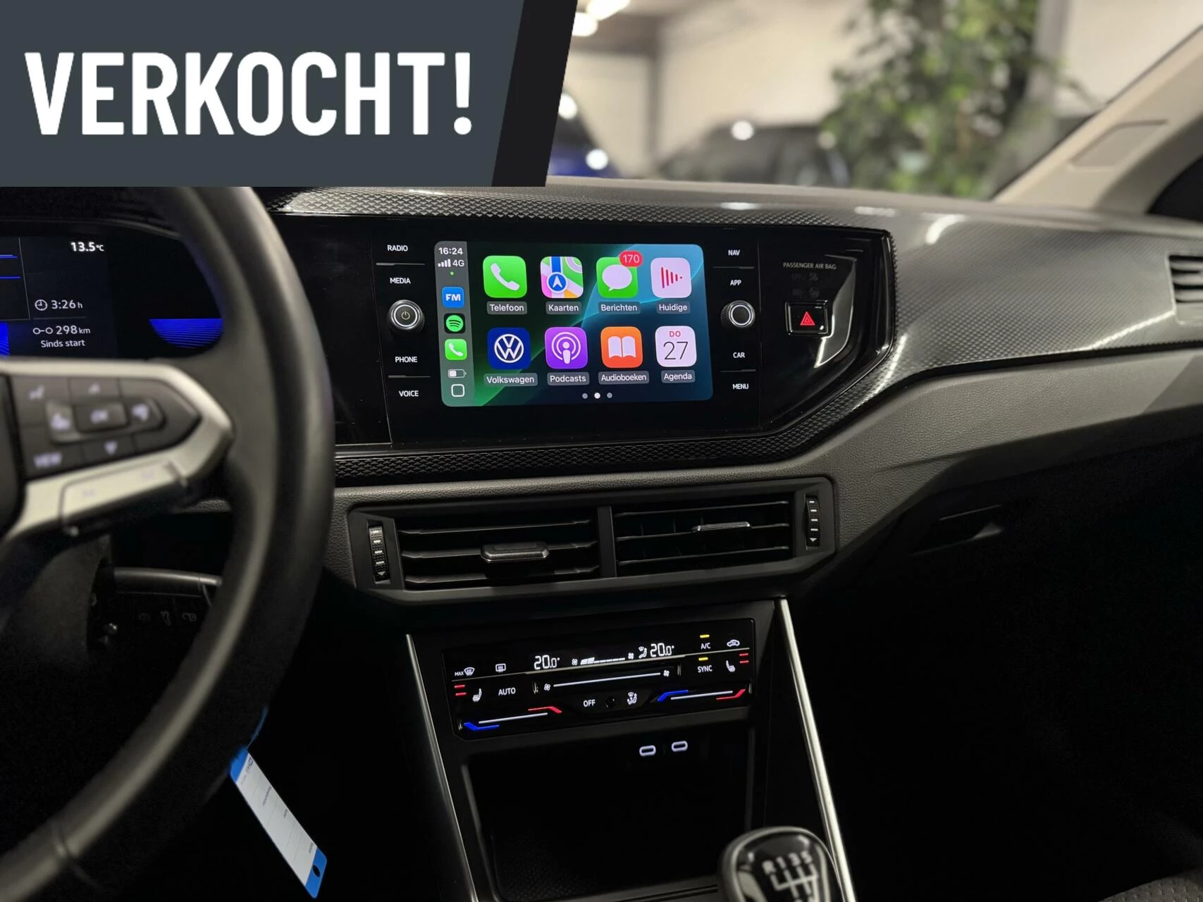 Hoofdafbeelding Volkswagen Polo