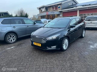 Ford Focus Wagon 1.0 Titanium | Grote beurt Incl distributie