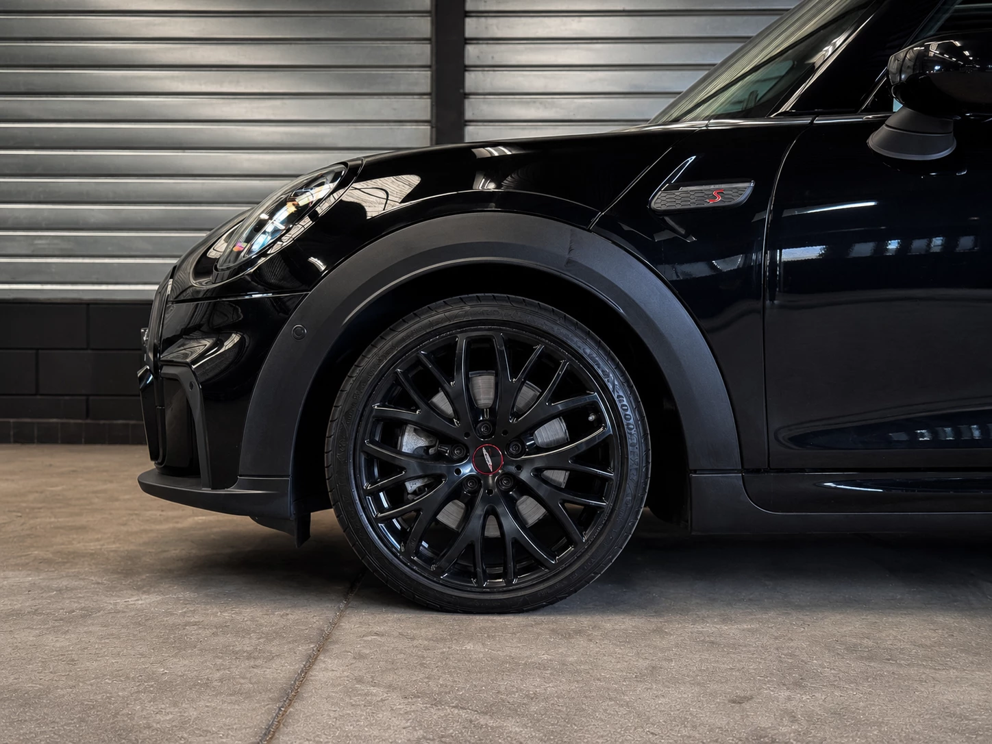 Hoofdafbeelding MINI Cooper S