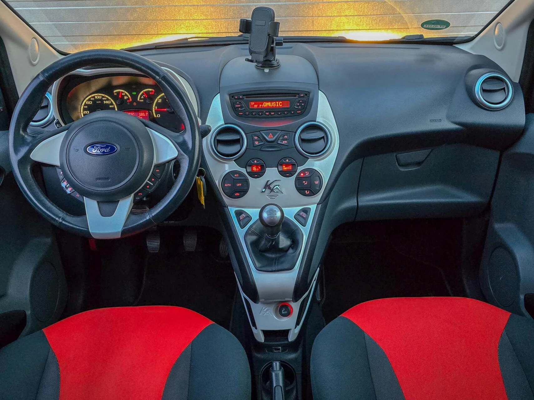 Hoofdafbeelding Ford Ka