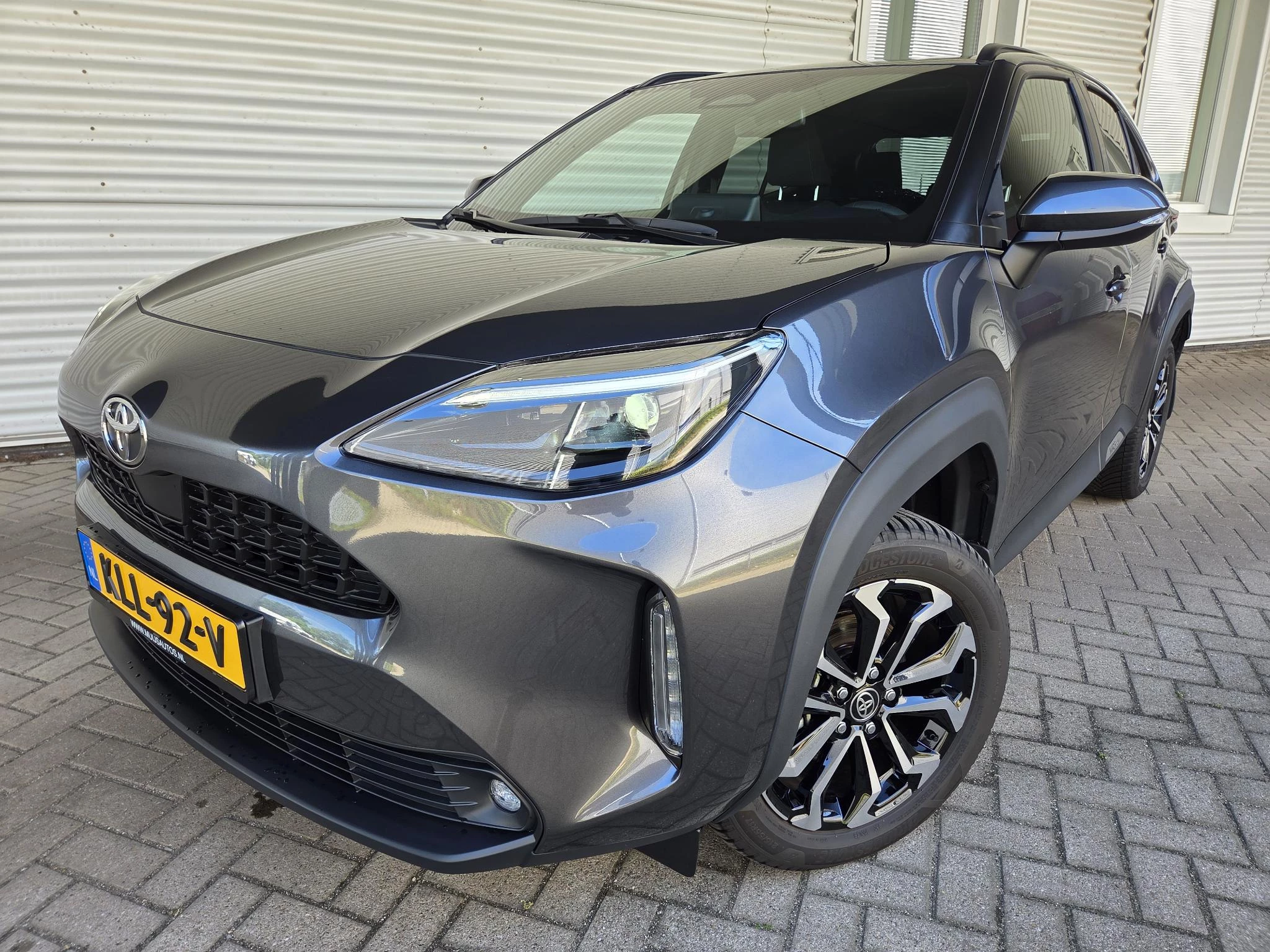 Hoofdafbeelding Toyota Yaris Cross