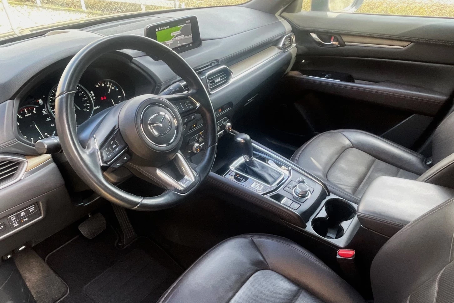 Hoofdafbeelding Mazda CX-5