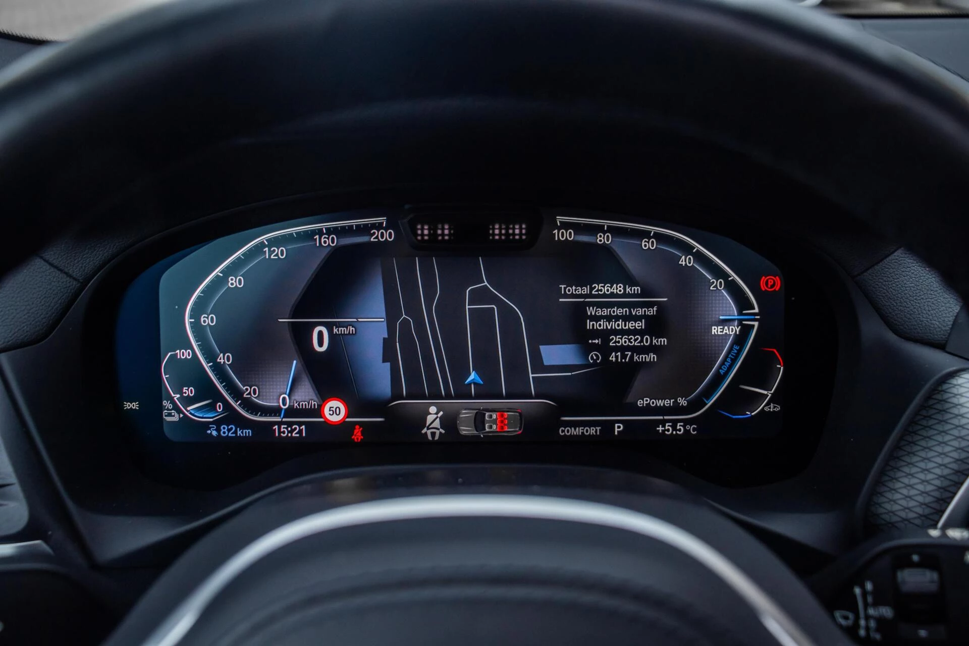 Hoofdafbeelding BMW iX3