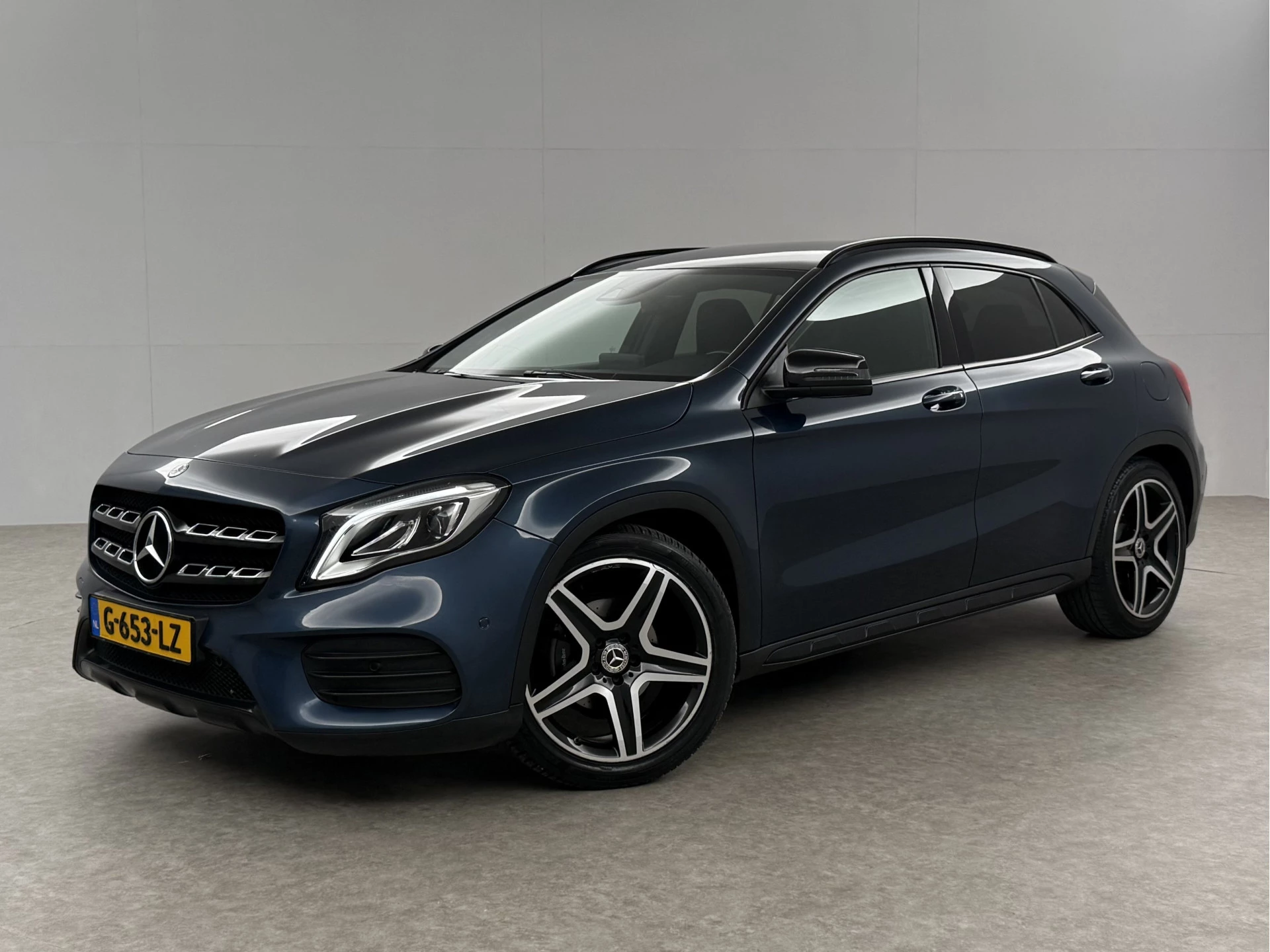 Hoofdafbeelding Mercedes-Benz GLA