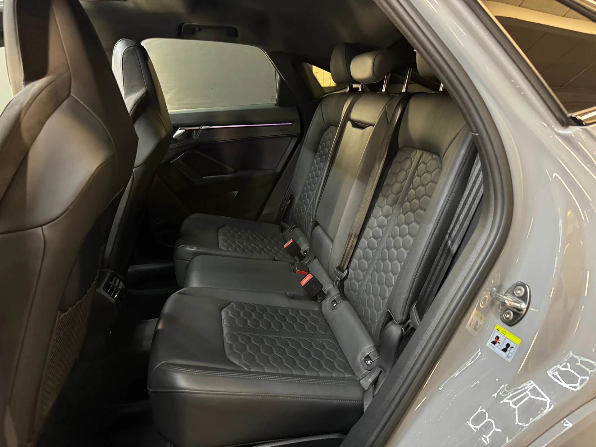 Hoofdafbeelding Audi RSQ3