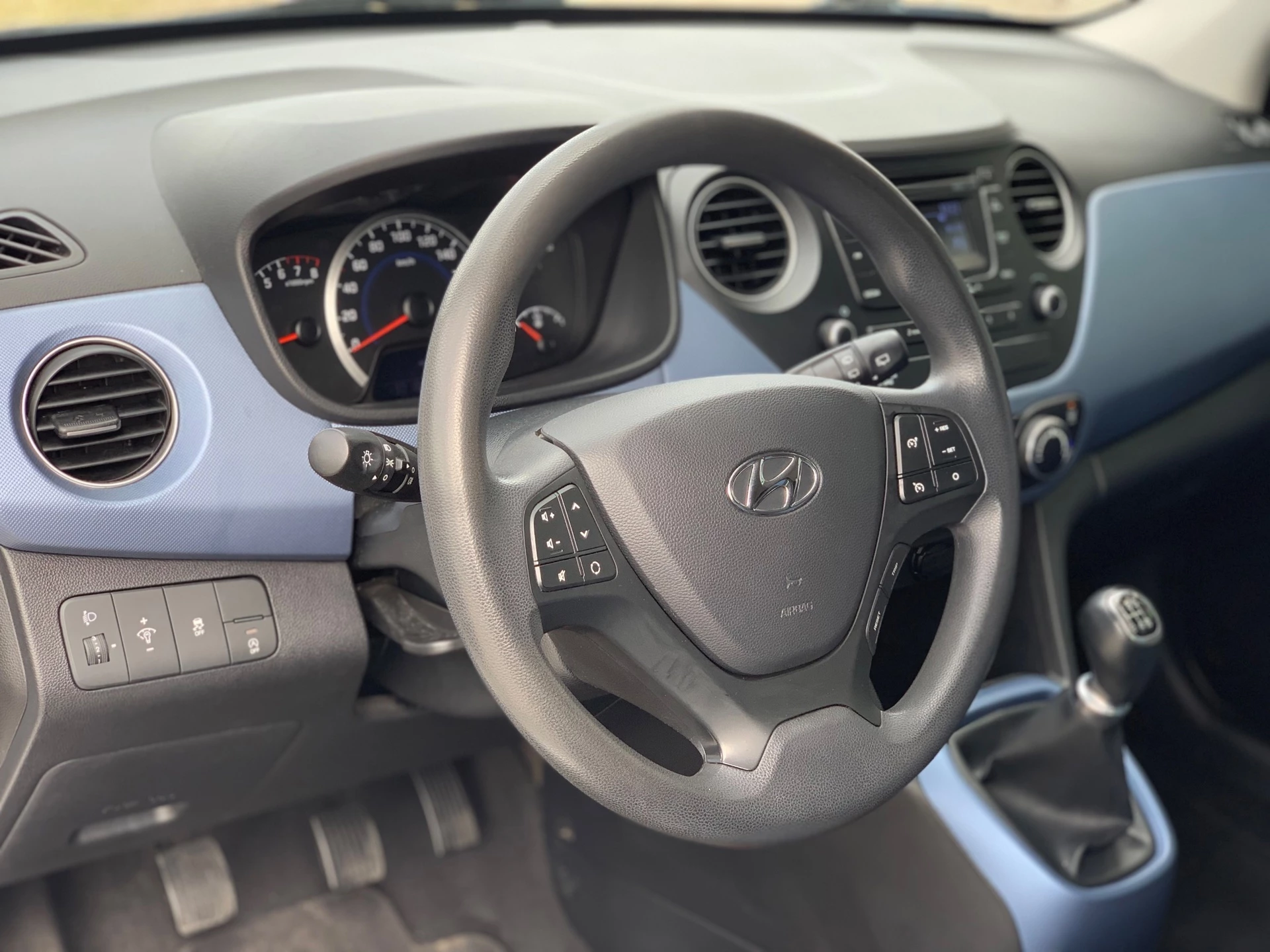 Hoofdafbeelding Hyundai i10