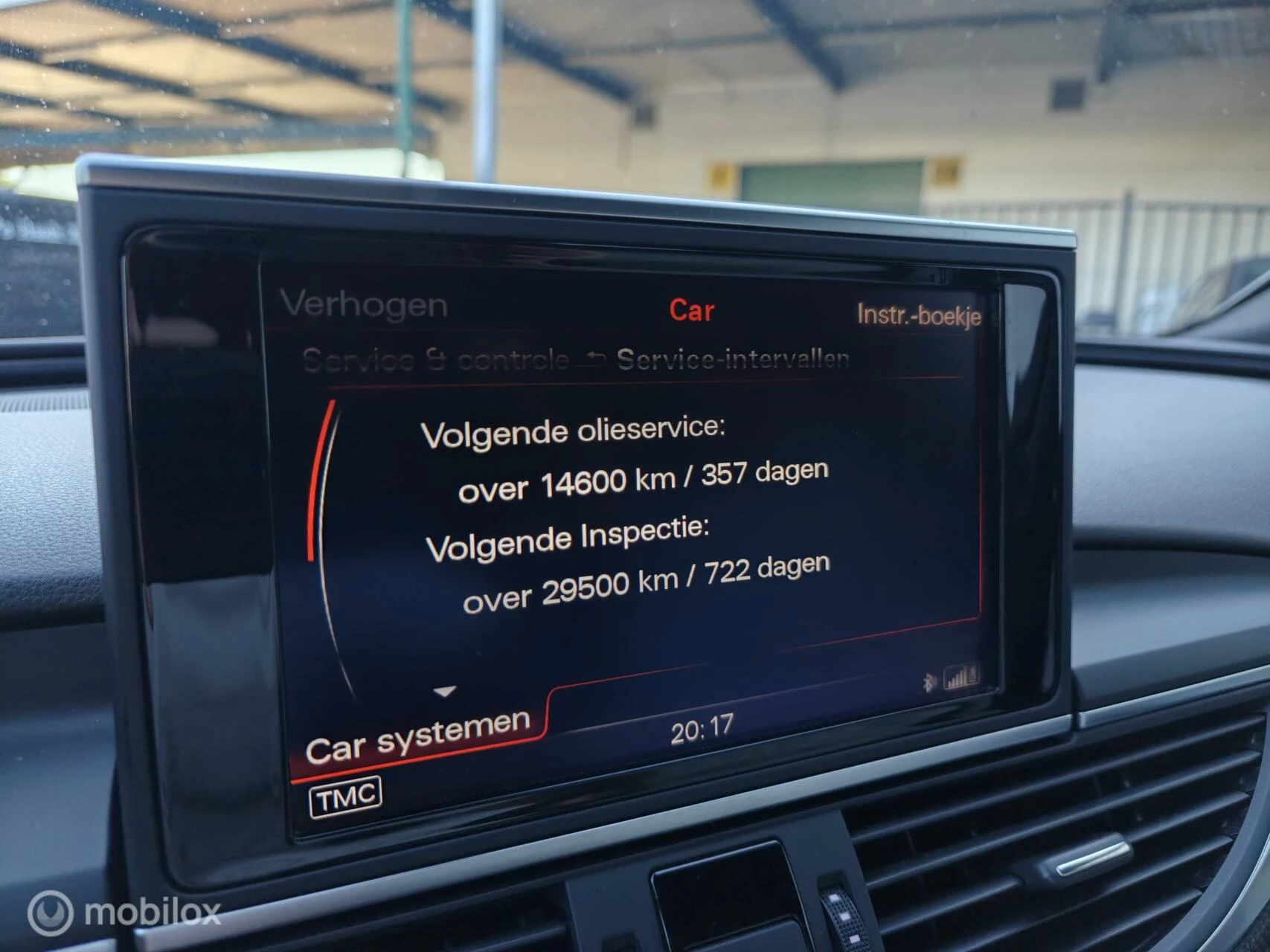 Hoofdafbeelding Audi S6