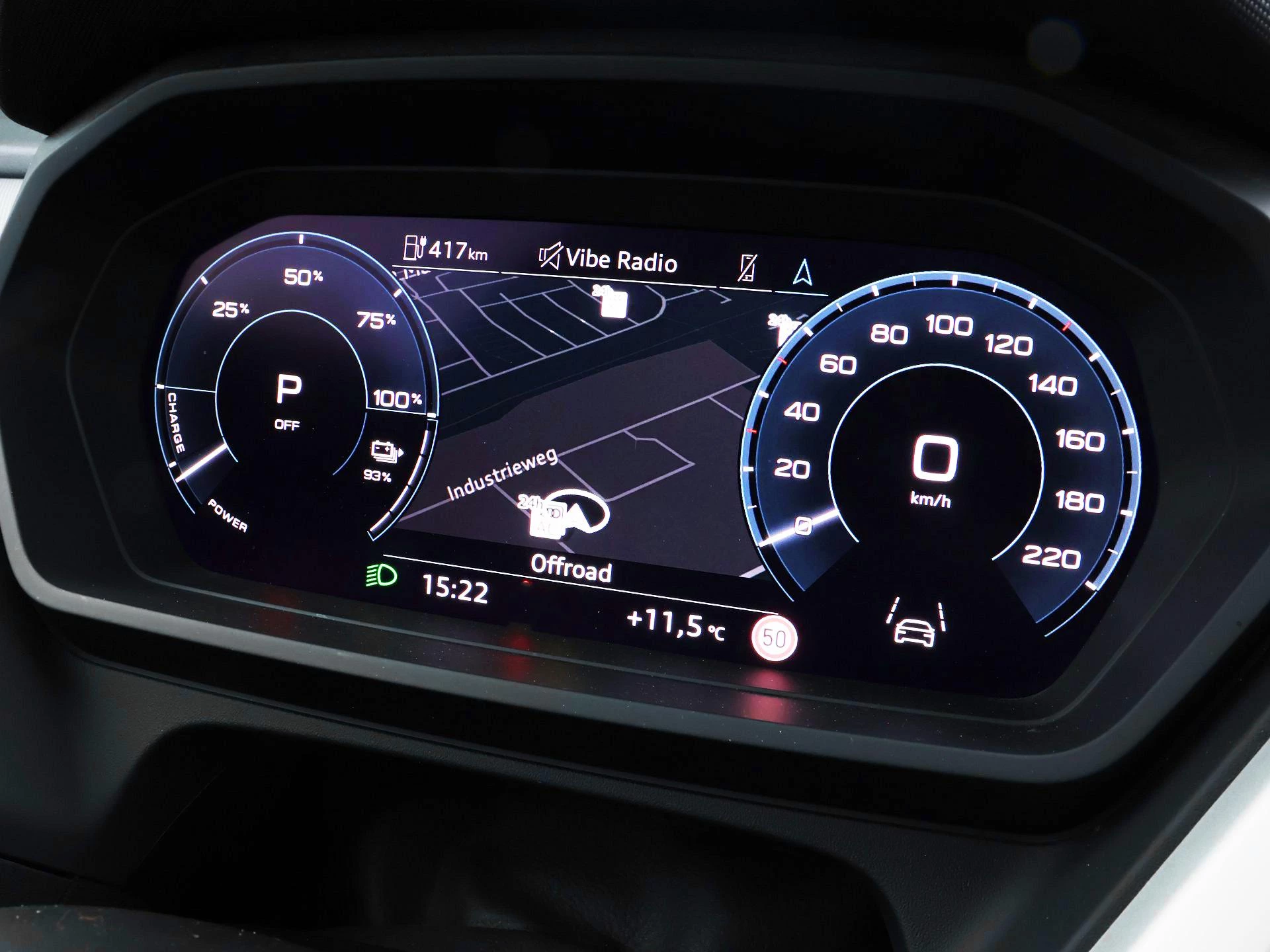 Hoofdafbeelding Audi Q4 e-tron