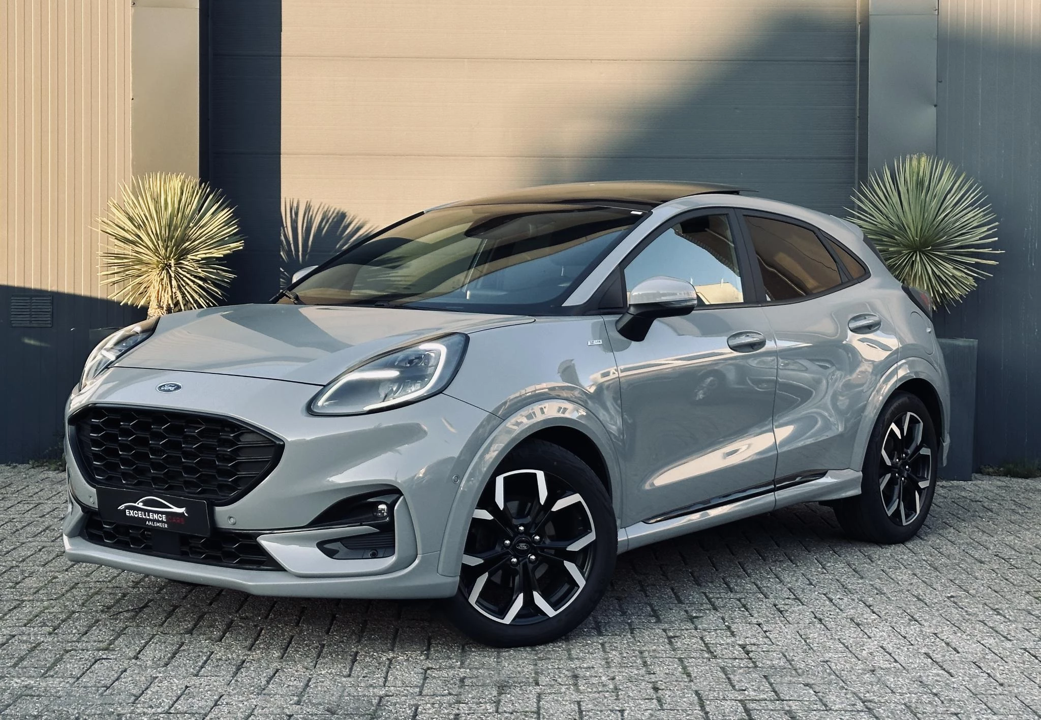 Hoofdafbeelding Ford Puma