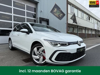 Hoofdafbeelding Volkswagen Golf Volkswagen Golf 1.4 eHybrid GTE CARPLAY/NAVI/VIRTUAL COCKPIT