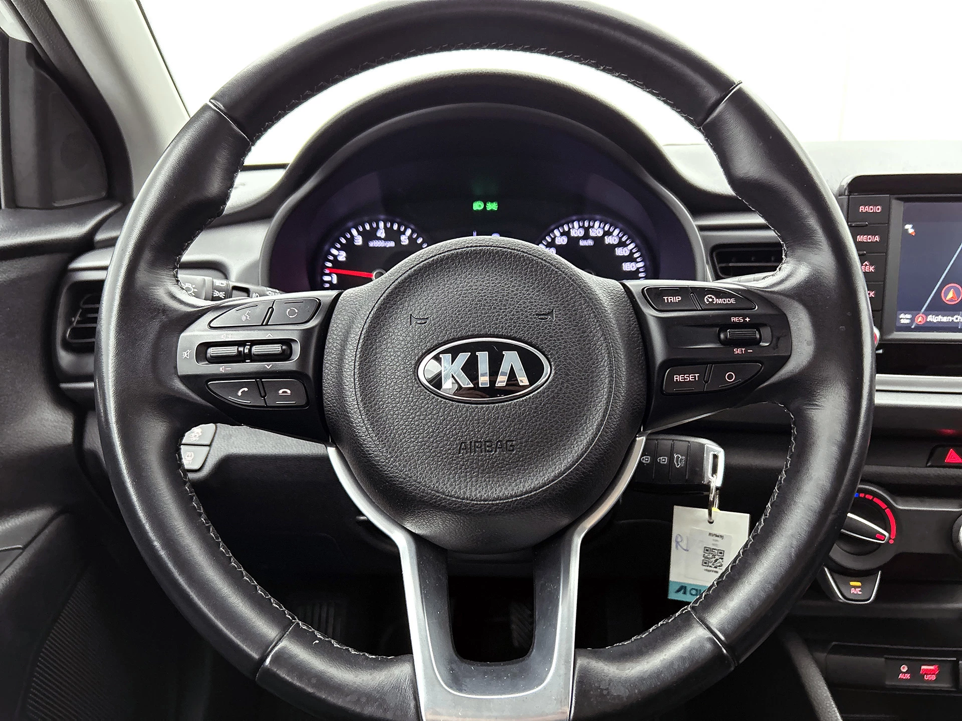 Hoofdafbeelding Kia Rio