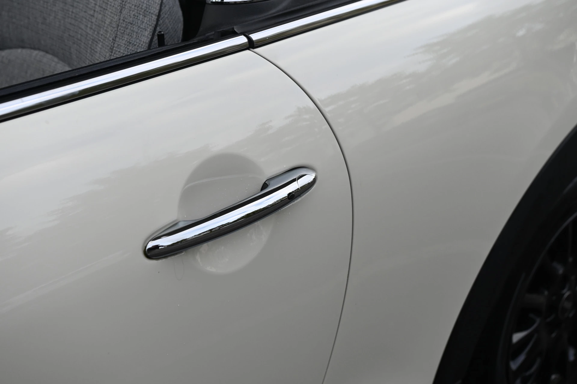 Hoofdafbeelding MINI Cooper Cabrio