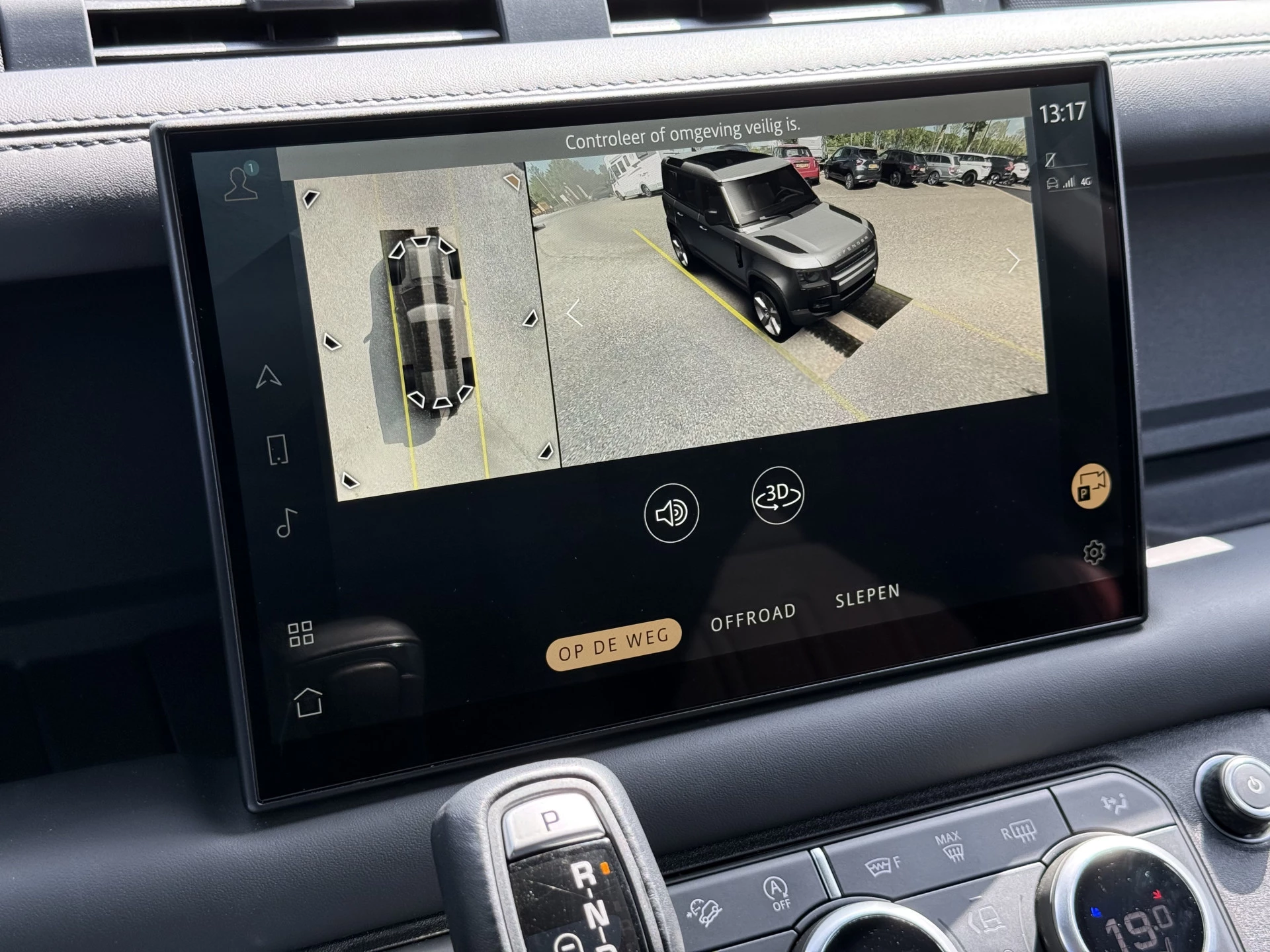 Hoofdafbeelding Land Rover Defender