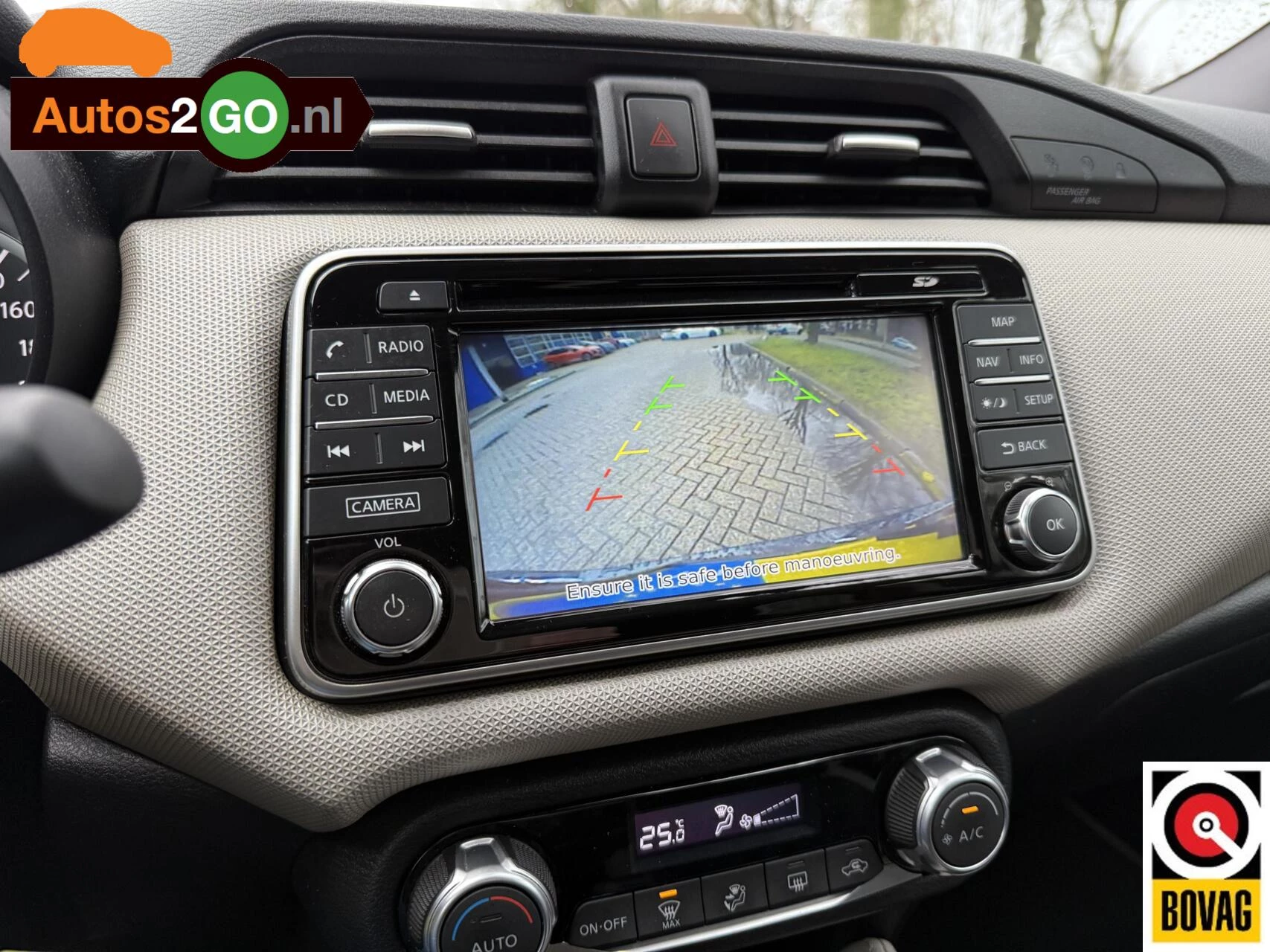 Hoofdafbeelding Nissan Micra