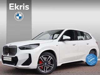 Hoofdafbeelding BMW iX1 BMW iX1 eDrive20 67 kWh M-Sportpakket Premium Pack / Harman Kardon / M-sport Pro / Stoelverwarming / 19''