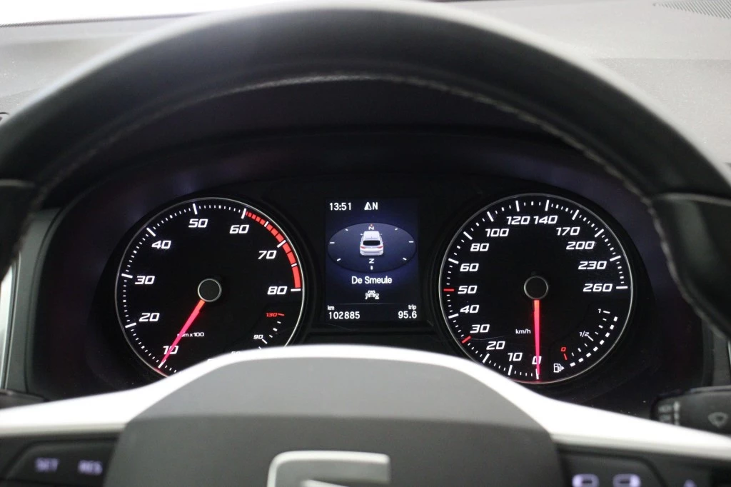 Hoofdafbeelding SEAT Ateca