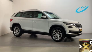 Skoda Kodiaq 1.5 TSI 150pk Business Edition LED Camera Navigatie DAB+ App-Connect