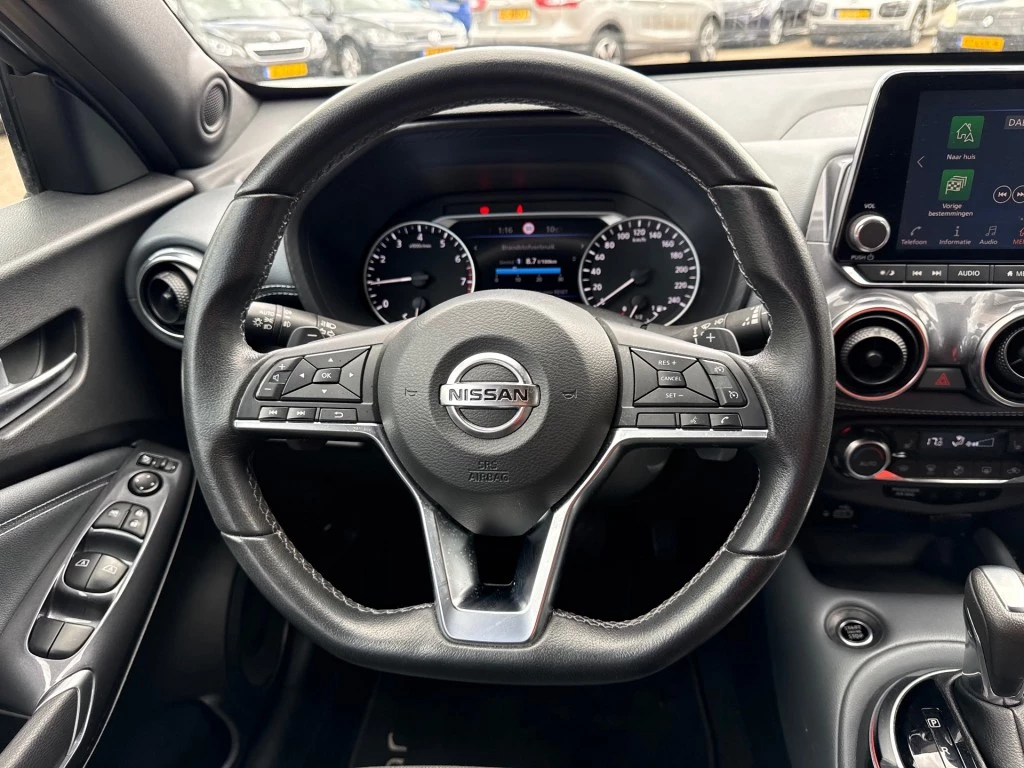 Hoofdafbeelding Nissan Juke