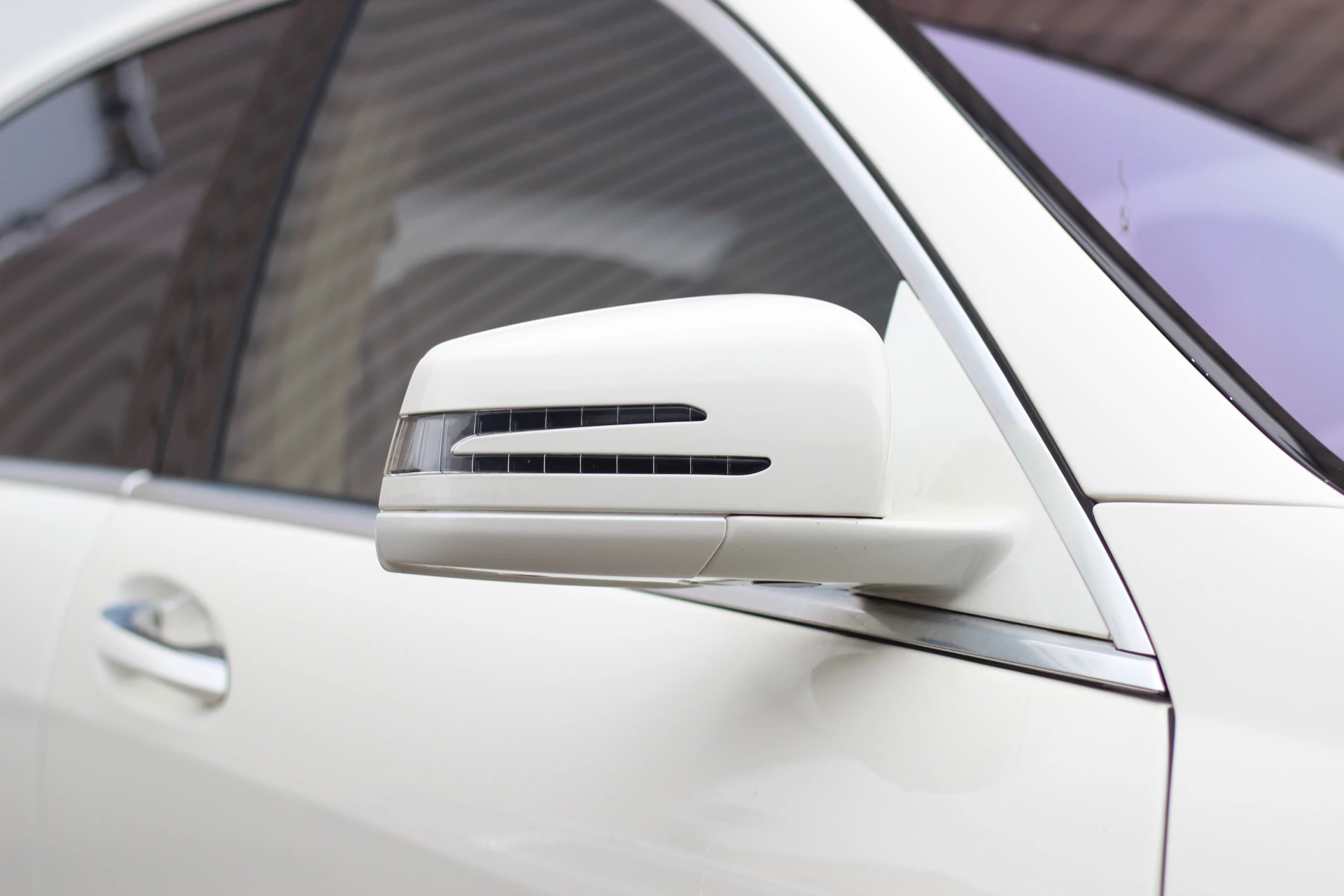 Hoofdafbeelding Mercedes-Benz S-Klasse