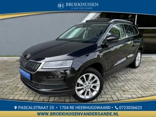 Hoofdafbeelding Škoda Karoq