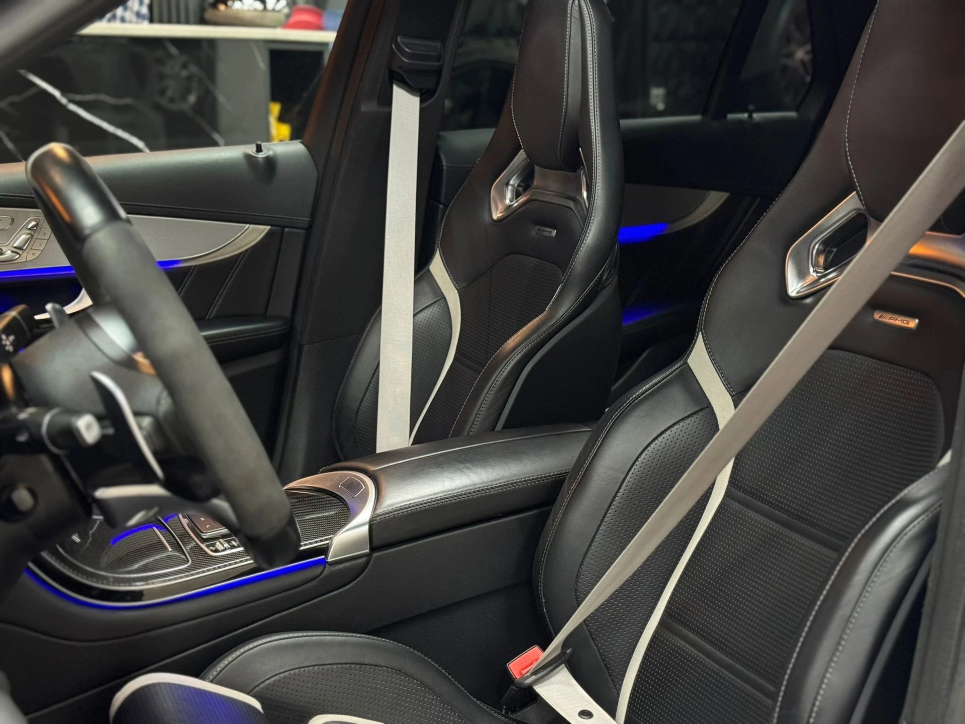 Hoofdafbeelding Mercedes-Benz GLC