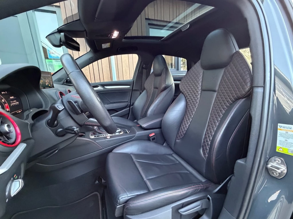 Hoofdafbeelding Audi S3