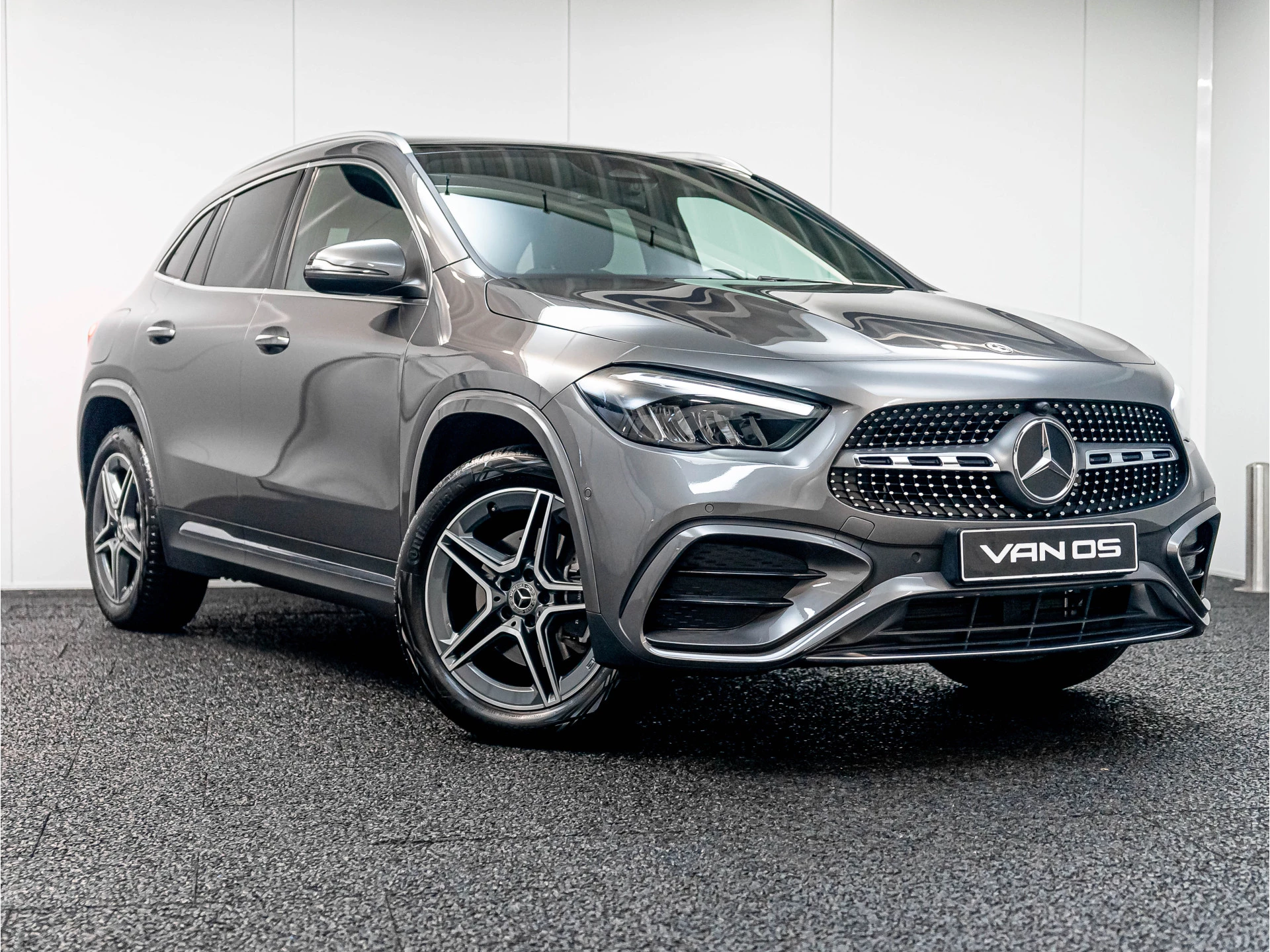 Hoofdafbeelding Mercedes-Benz GLA