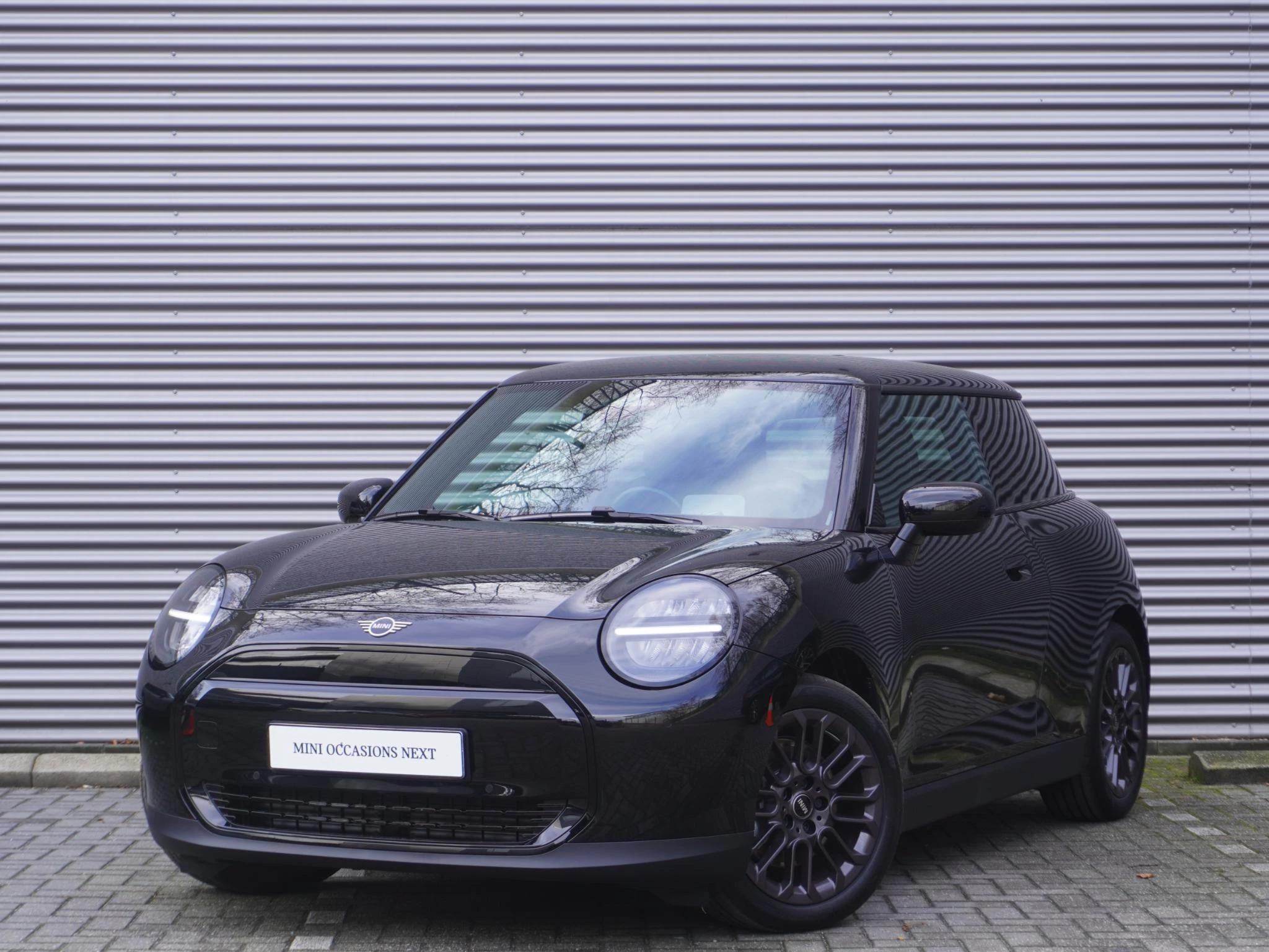 Hoofdafbeelding MINI 3-deurs