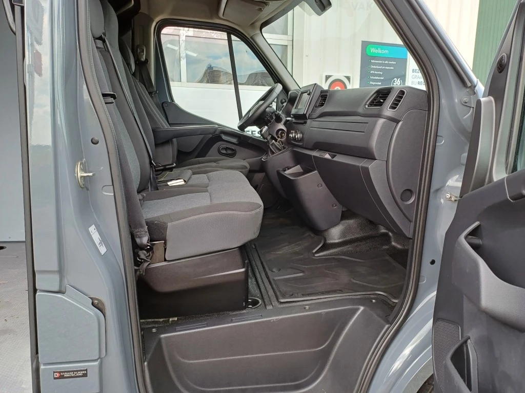 Hoofdafbeelding Renault Master