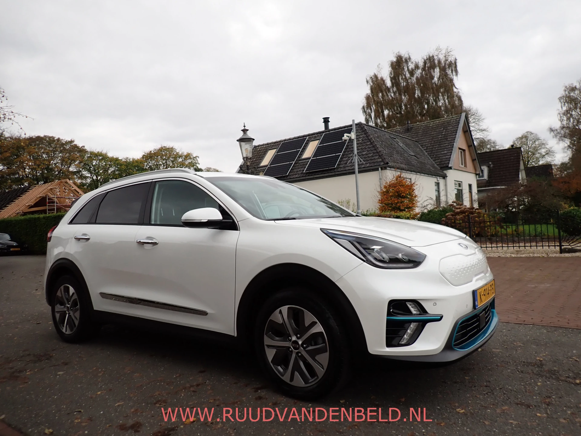 Hoofdafbeelding Kia e-Niro