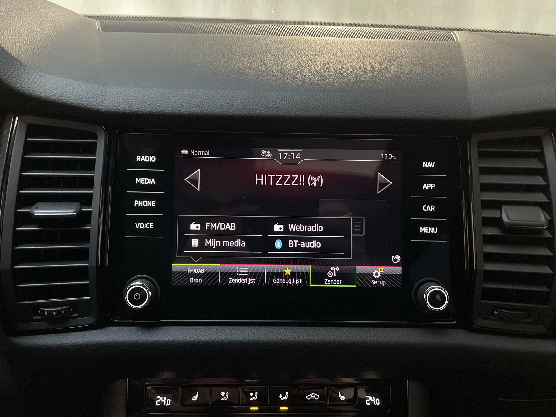 Hoofdafbeelding Škoda Kodiaq