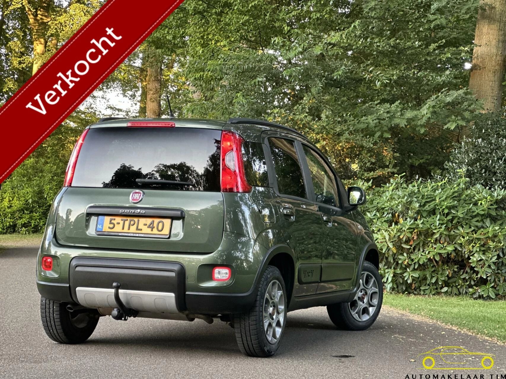 Hoofdafbeelding Fiat Panda