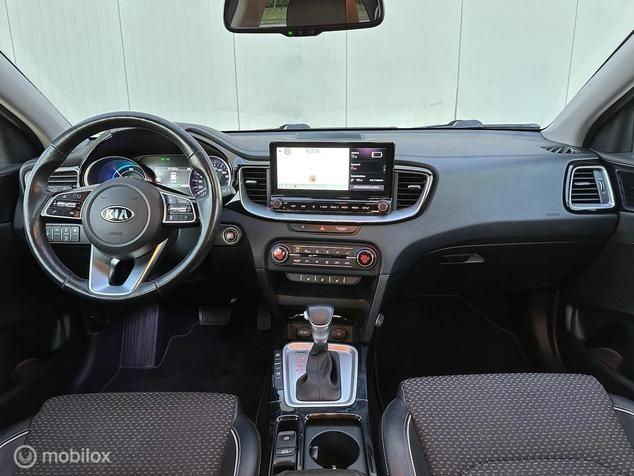Hoofdafbeelding Kia cee'd
