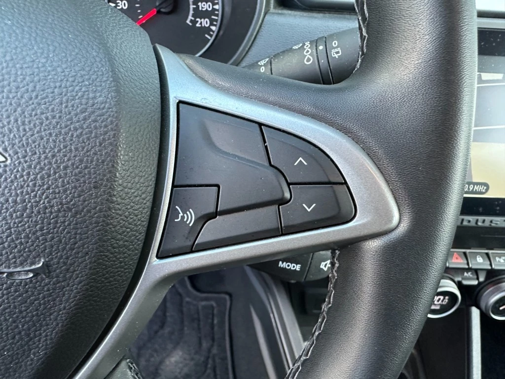 Hoofdafbeelding Dacia Duster