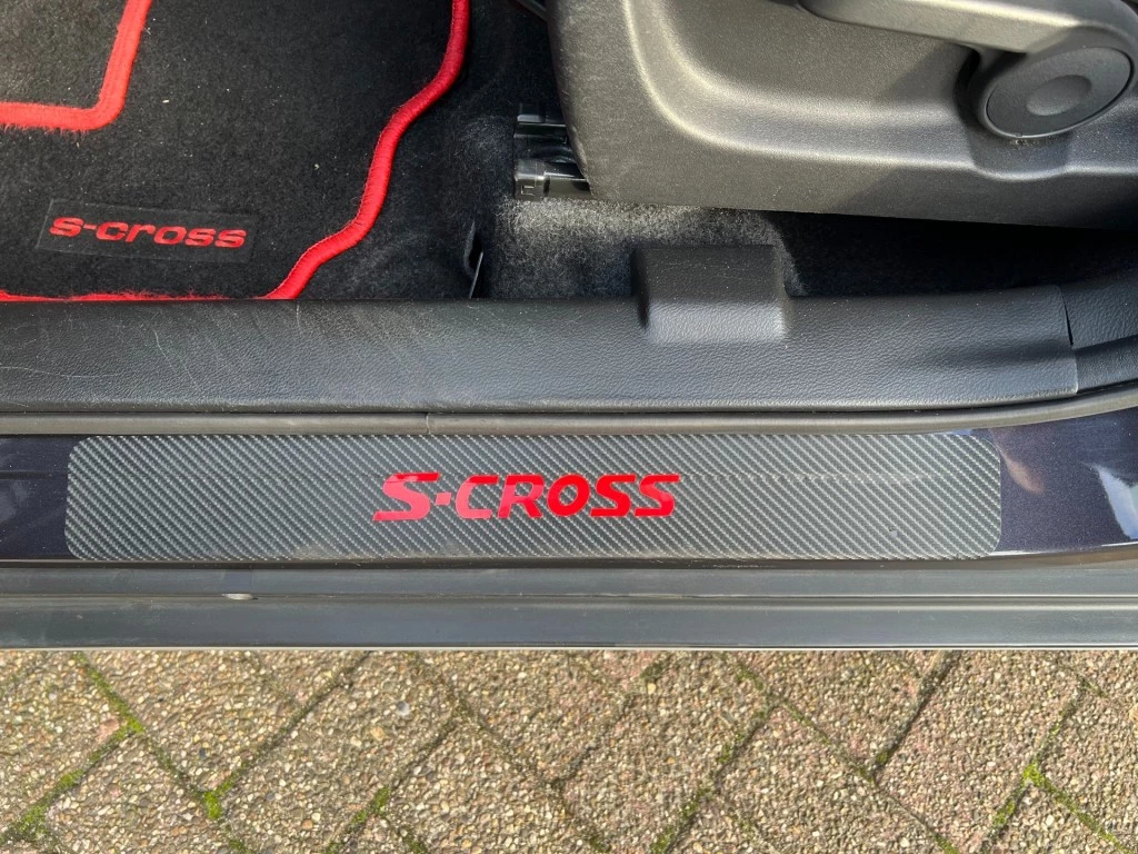Hoofdafbeelding Suzuki S-Cross