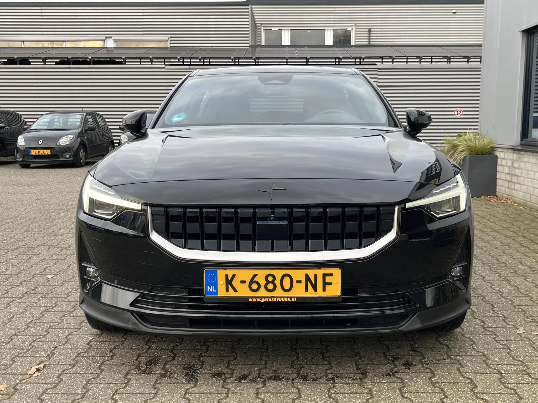 Hoofdafbeelding Polestar 2