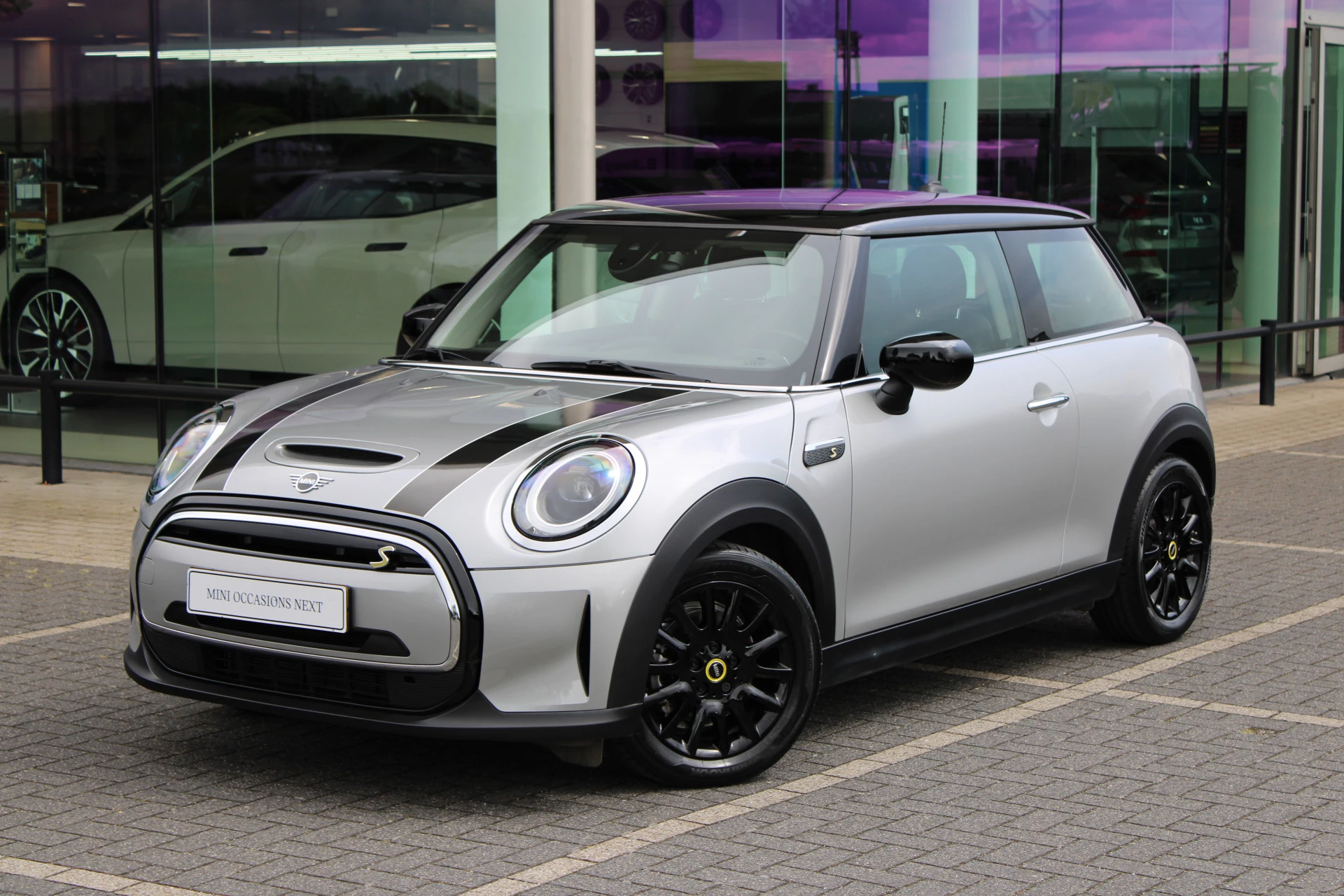 Hoofdafbeelding MINI Electric