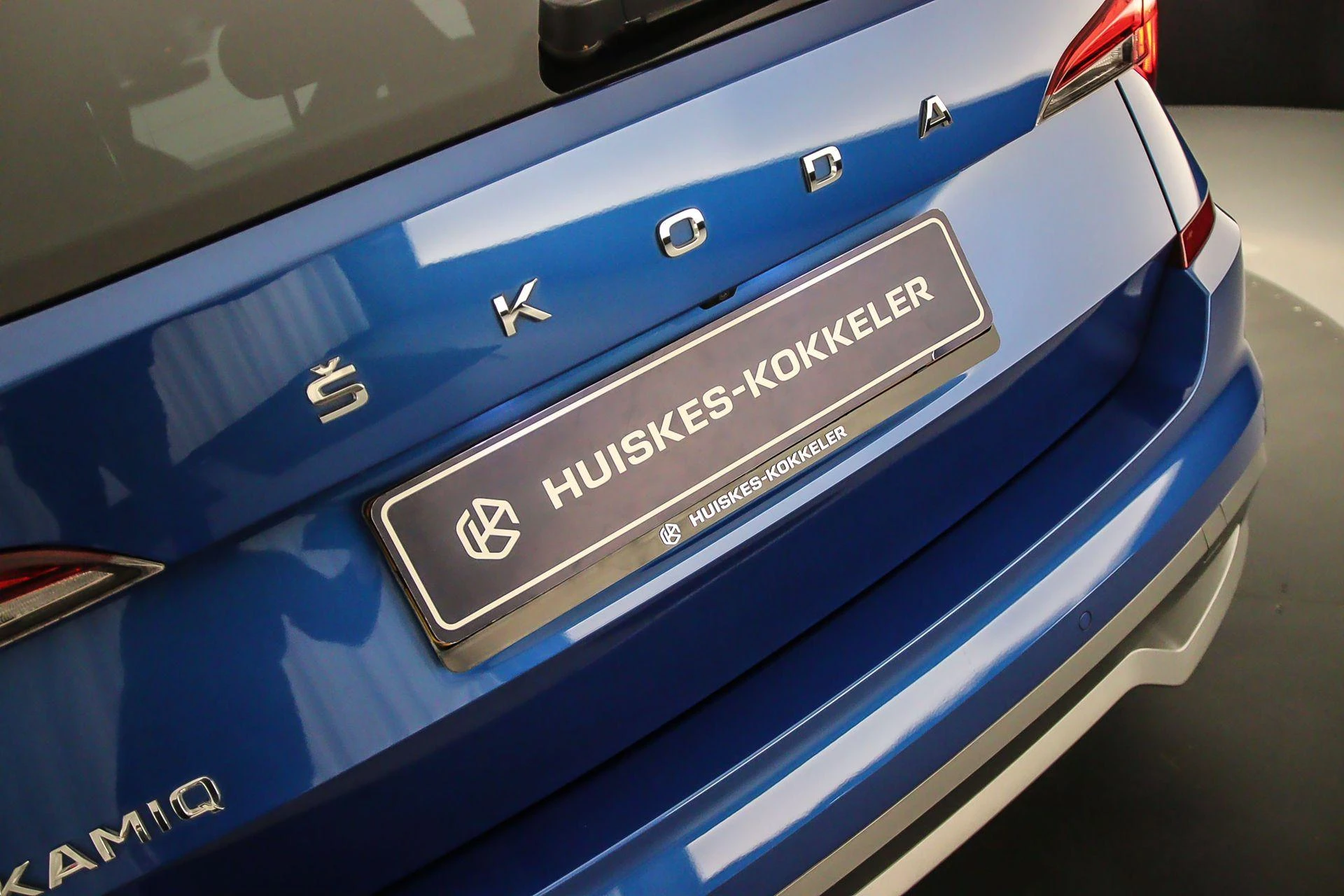 Hoofdafbeelding Škoda Kamiq