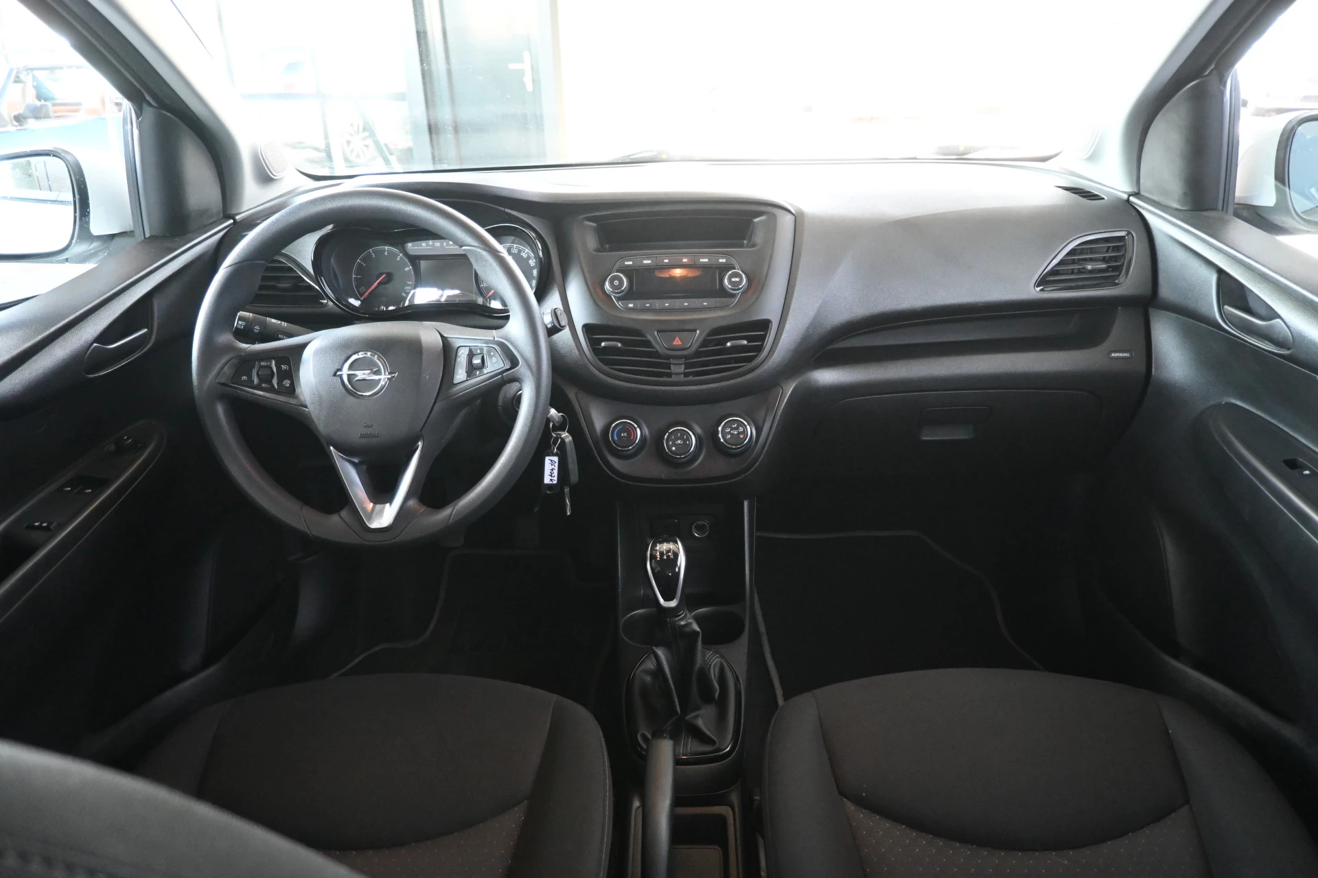 Hoofdafbeelding Opel KARL