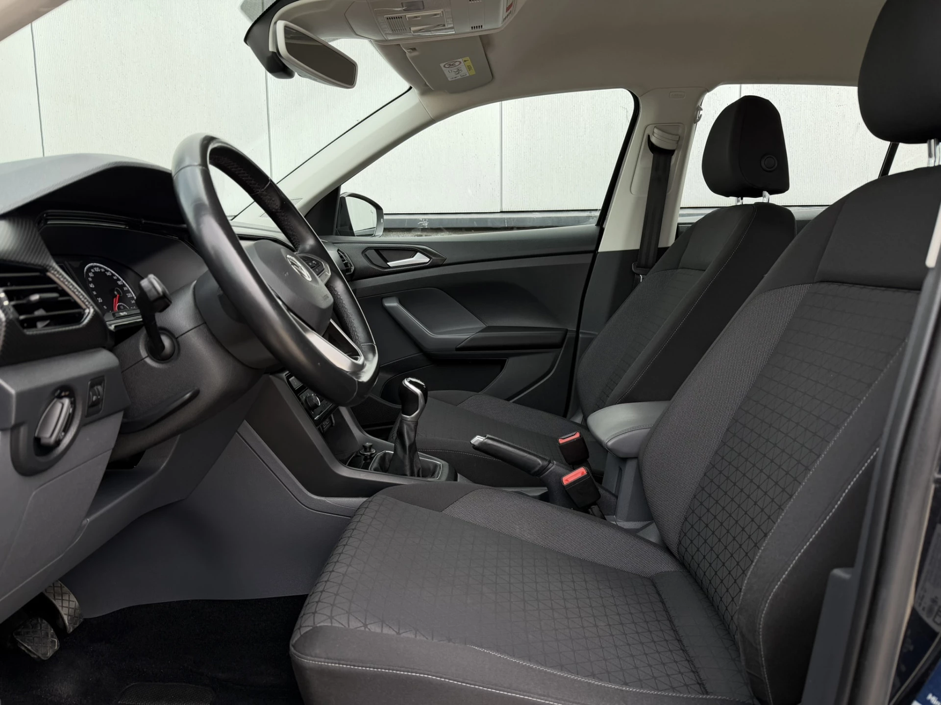Hoofdafbeelding Volkswagen T-Cross