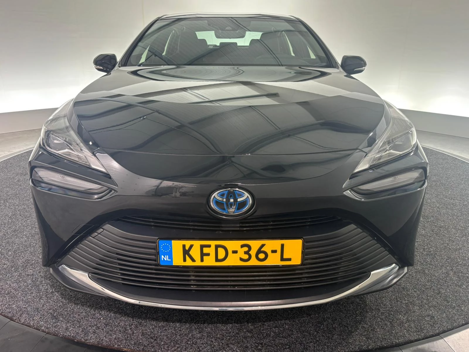 Hoofdafbeelding Toyota Mirai