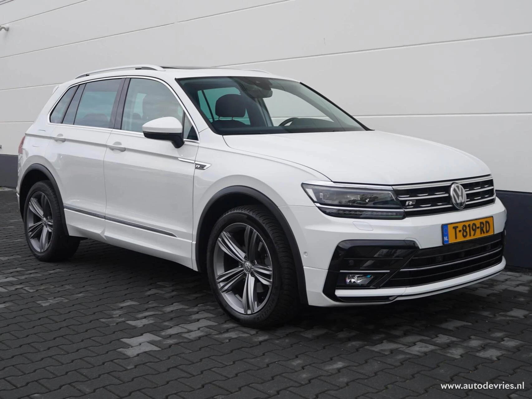 Hoofdafbeelding Volkswagen Tiguan