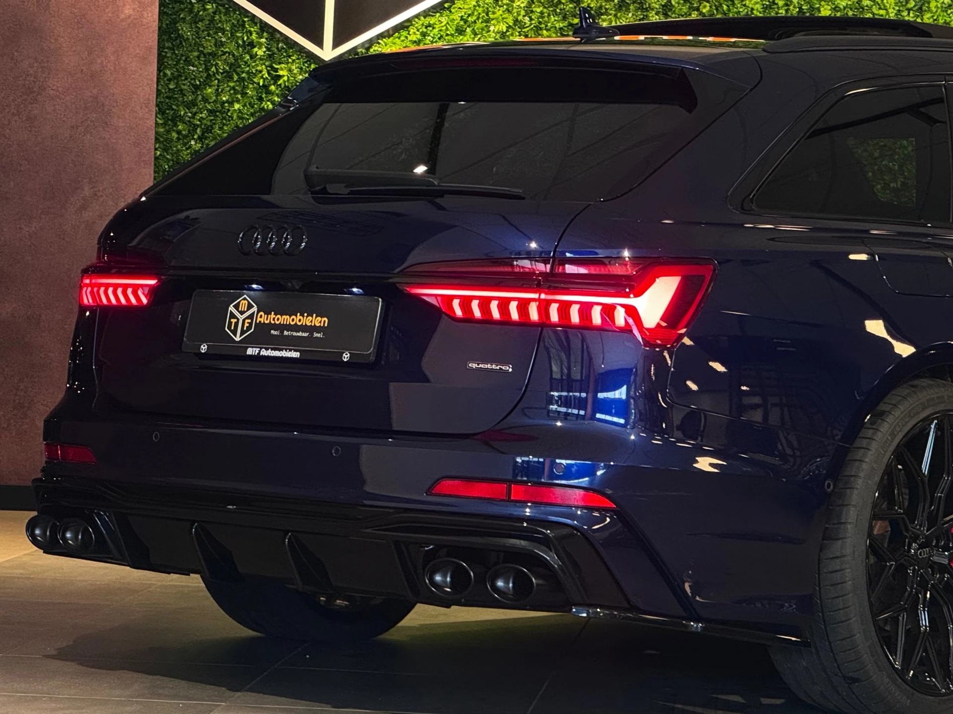 Hoofdafbeelding Audi A6