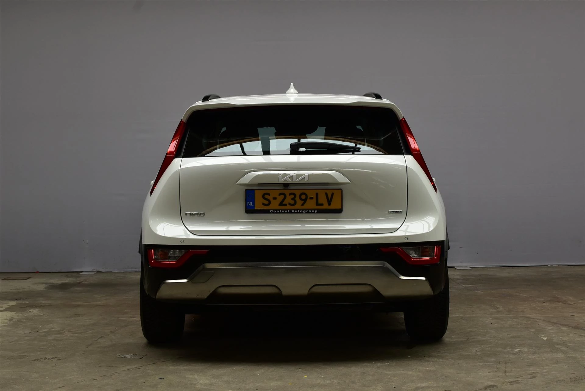Hoofdafbeelding Kia Niro